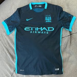 Manchester City 3rd Kit Dri Fit Small